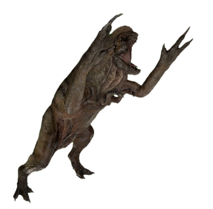 Distortus Rex roaring by transparentjigglyPt2 on DeviantArt