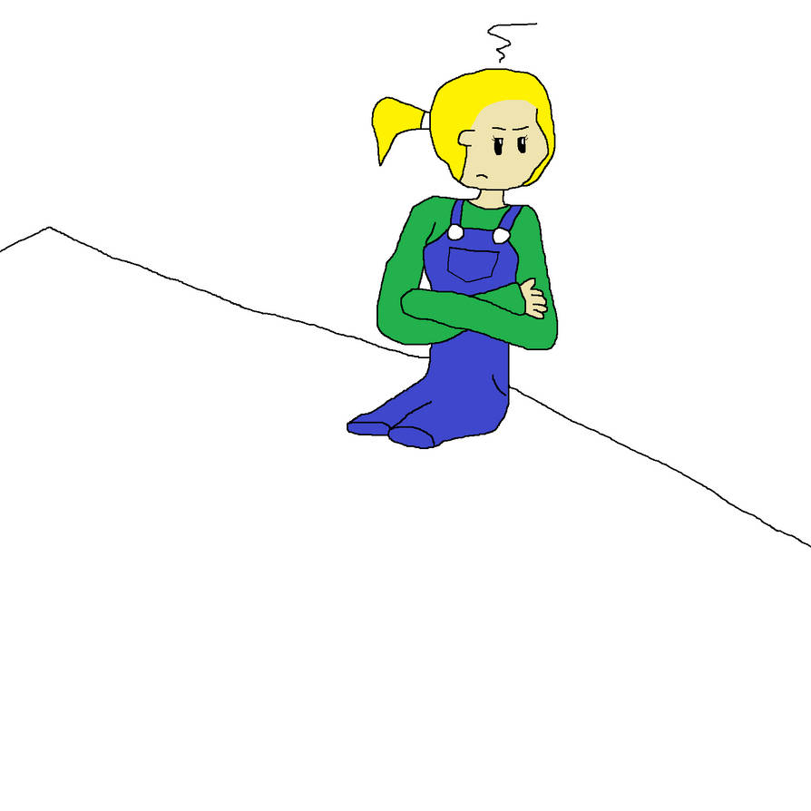 Peanuts Amy Legless by NintendoSuperMario1 on DeviantArt