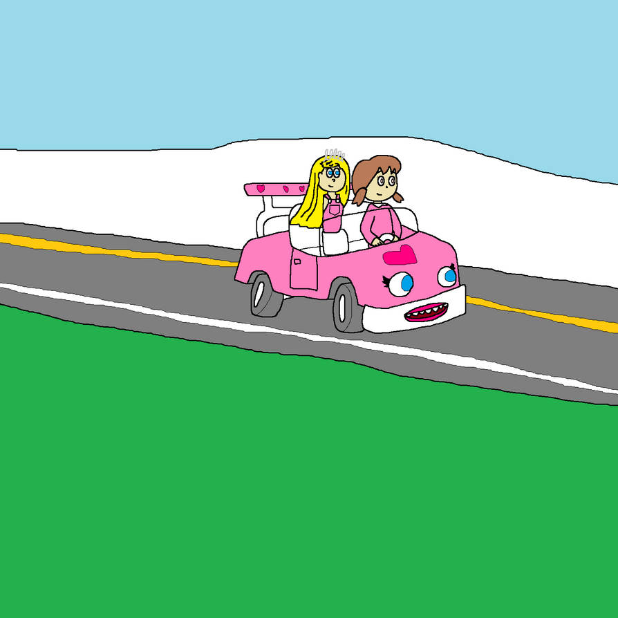 Lola Loud Limbless Princess Car Ride By NintendoSuperMario1 On DeviantArt lola-loud-limbless-princess-car-ride-by-nintendosupermario1-on-deviantart