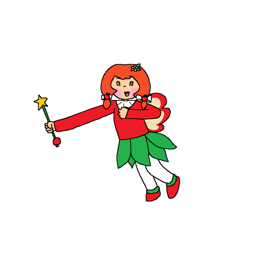 M+L x SBSC -- Appleberry Fairy by NintendoSuperMario1 on DeviantArt