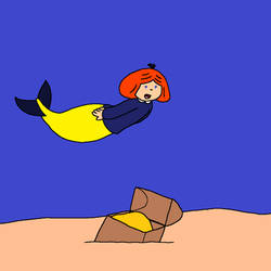 Madeline -- MerMay Treasure Hunt