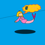 Earthbound -- Paula -- Mermaids Don't Drown