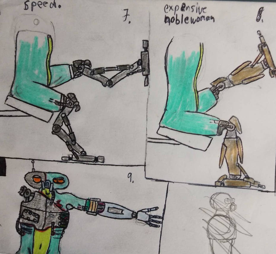 Leg Modification Deviantart Female leg update by LordReposterVIIth on DeviantArt
