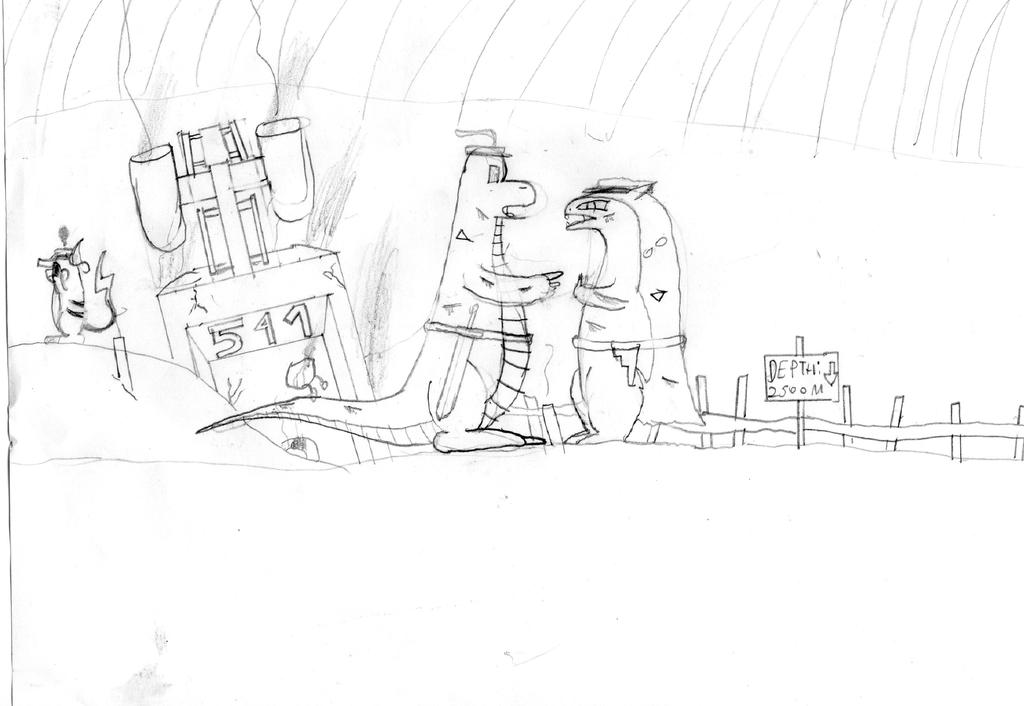 Crash site by 787DreamerBear on DeviantArt