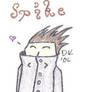 JBC:U- Spike Chibi