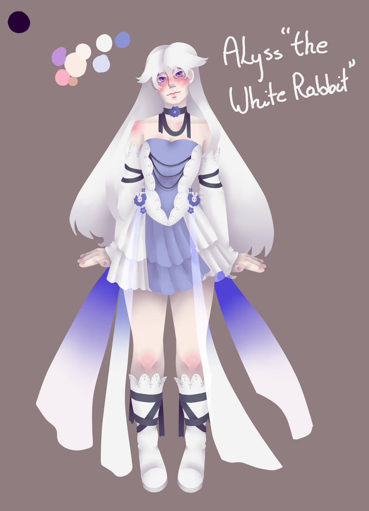 Abyss Role Alyss, Will of the Abyss: Role swap AU! by emil-post-edge on DeviantArt
