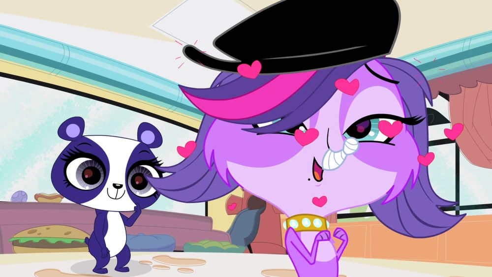 Lps Scene LPS: The Movie (Fan-Script) Scenes 9 and 10 by Sunil720 on DeviantArt