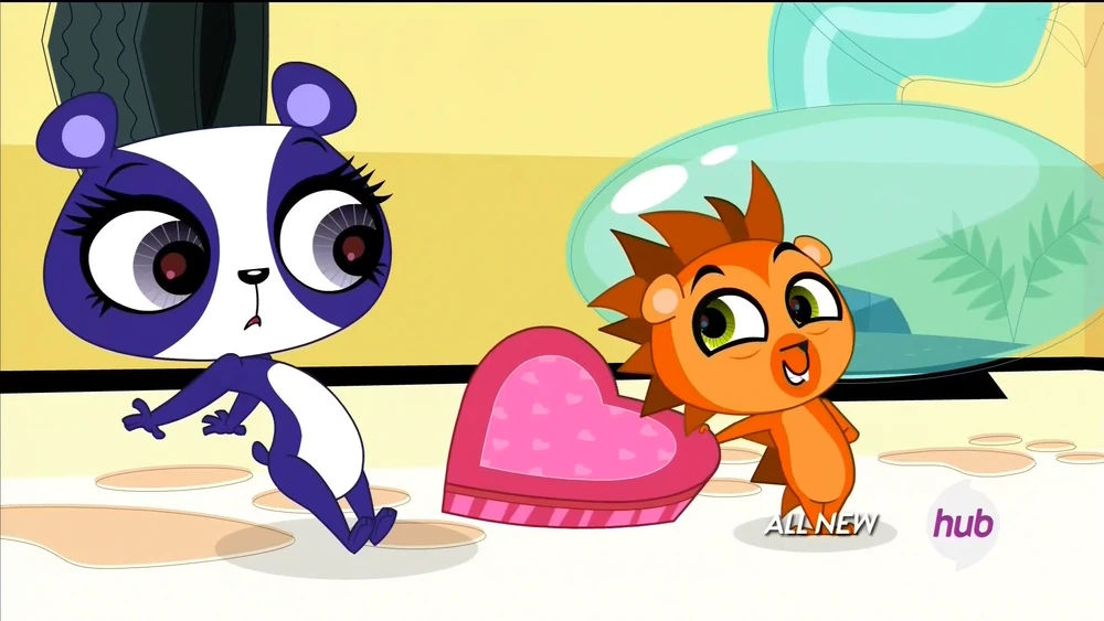 Lps Scene LPS: The Movie (Fan-Script) Scenes 14-16 by Sunil720 on DeviantArt