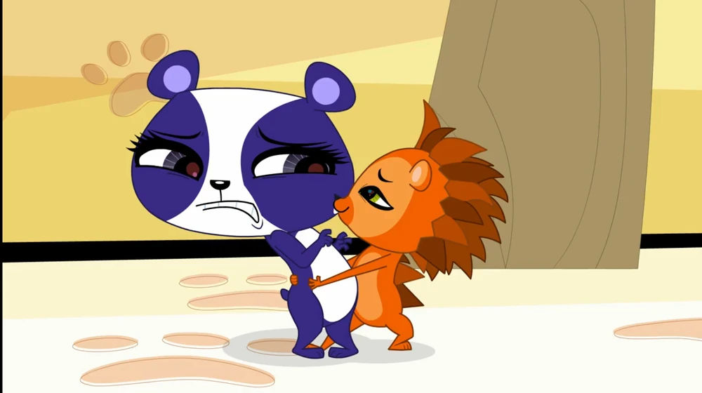 Lps Scene LPS: The Movie (Fan-Script) Scenes 14-16 by Sunil720 on DeviantArt