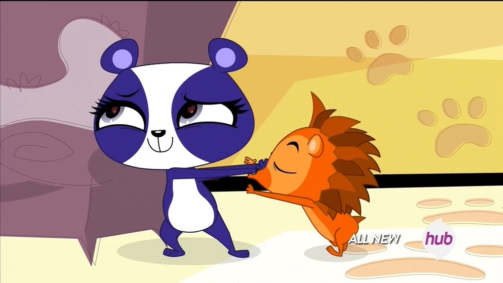 Lps Scene LPS: The Movie (Fan-Script) Scenes 14-16 by Sunil720 on DeviantArt
