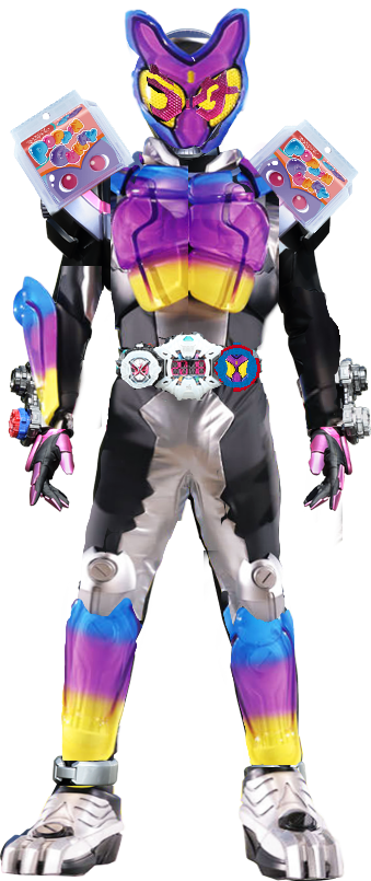 Masked Rider's Zio Kamen rider zio gavv and revice armor by yudha7777 on DeviantArt