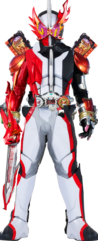 Masked Rider's Zio Kamen rider zio saber armor by yudha7777 on DeviantArt