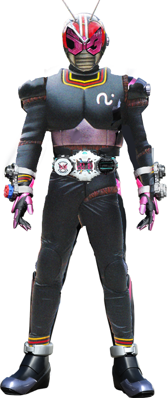 Masked Rider's Zio Kamen rider zio black armor by yudha7777 on DeviantArt