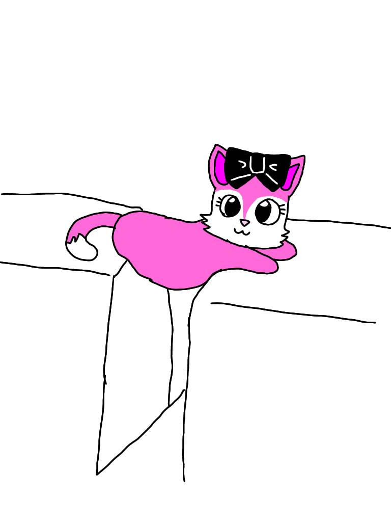 Cat mia by wolfblue2000 on DeviantArt