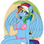 Rainbow Dash 2