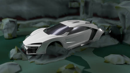 w motors lykan hypersport_step2