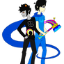 John and Karkat