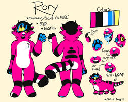 Rory Ref 2k16