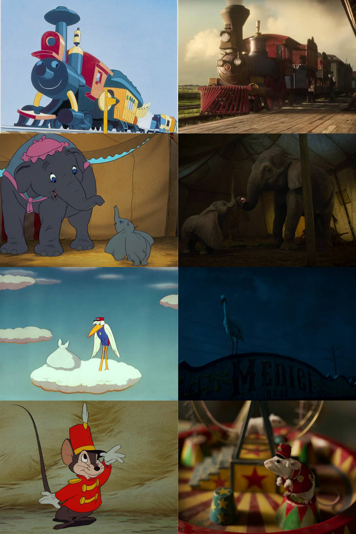 Dumbo Inflation The Comparison with Dumbo by sirjosh9 on DeviantArt