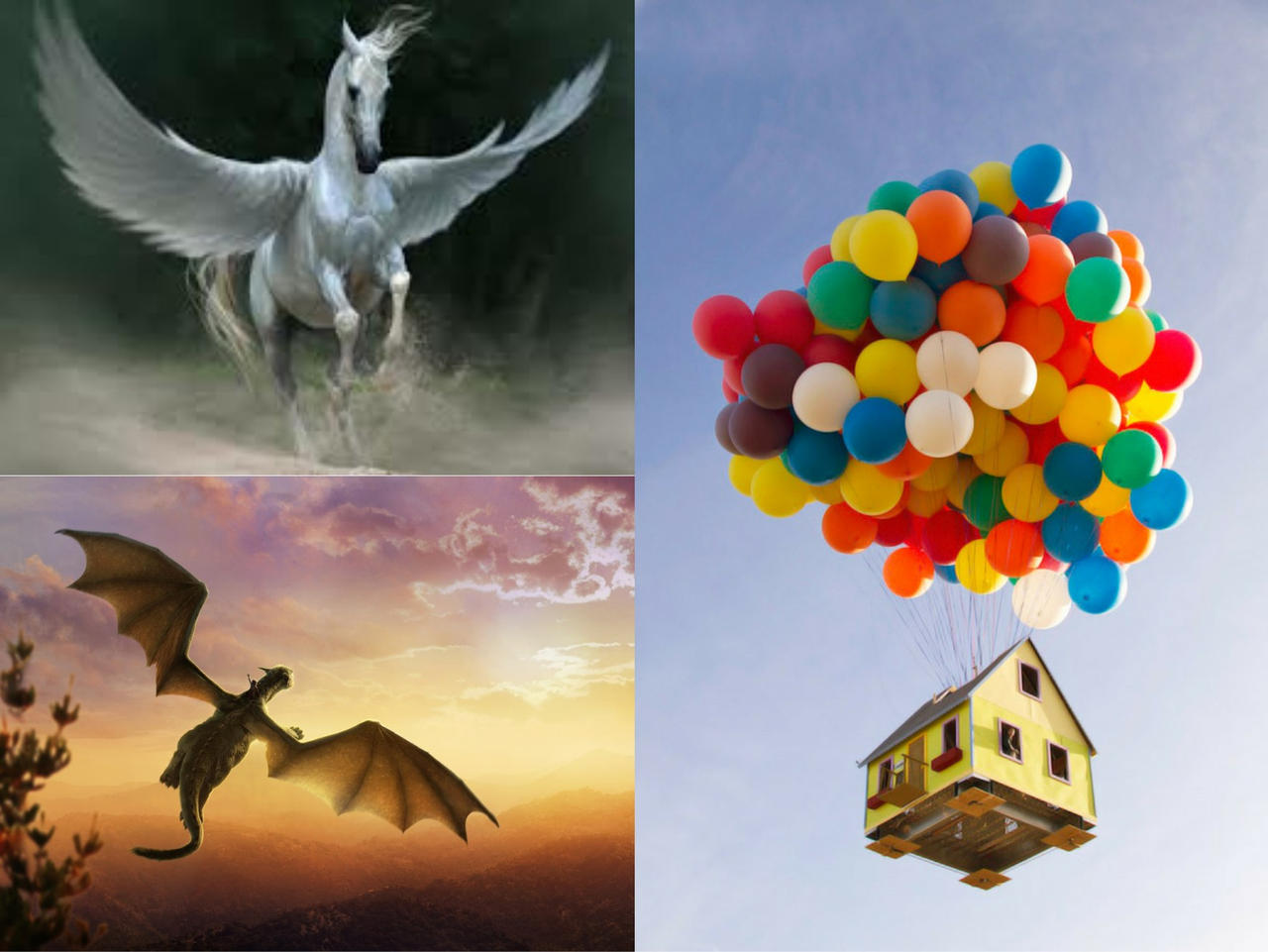 Flying Things from Dumbo by sirjosh9 on DeviantArt