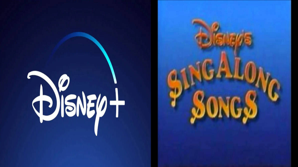 Disney Sing-Along Songs on Disney+ by sirjosh9 on DeviantArt
