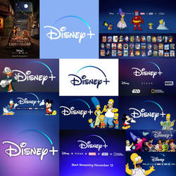 Explore the Best Disneyplus Art | DeviantArt