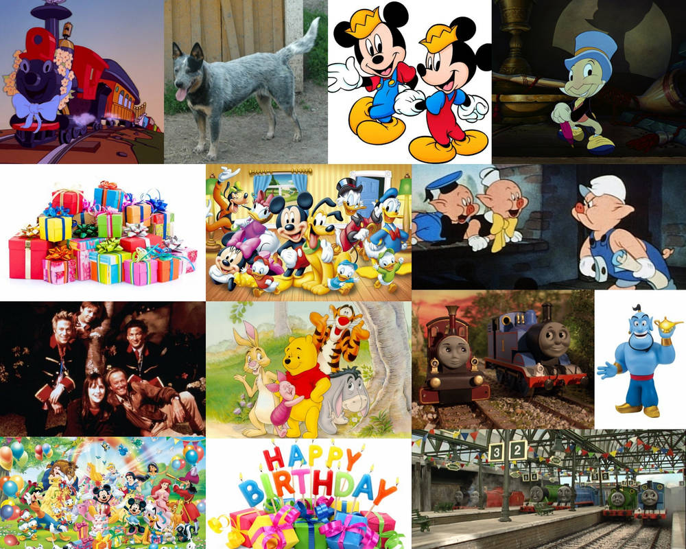 Mickey’s Birthday in TMatMR by sirjosh9 on DeviantArt