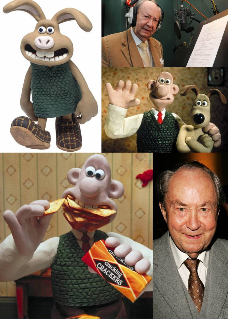 Happy 100th birthday, Peter Sallis by sirjosh9 on DeviantArt