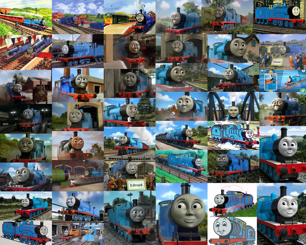 Edward the Blue Engine Con 2021 by sirjosh9 on DeviantArt