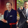 Walt Disney Played by Tom Hanks