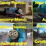 Thomas Month Era Signs