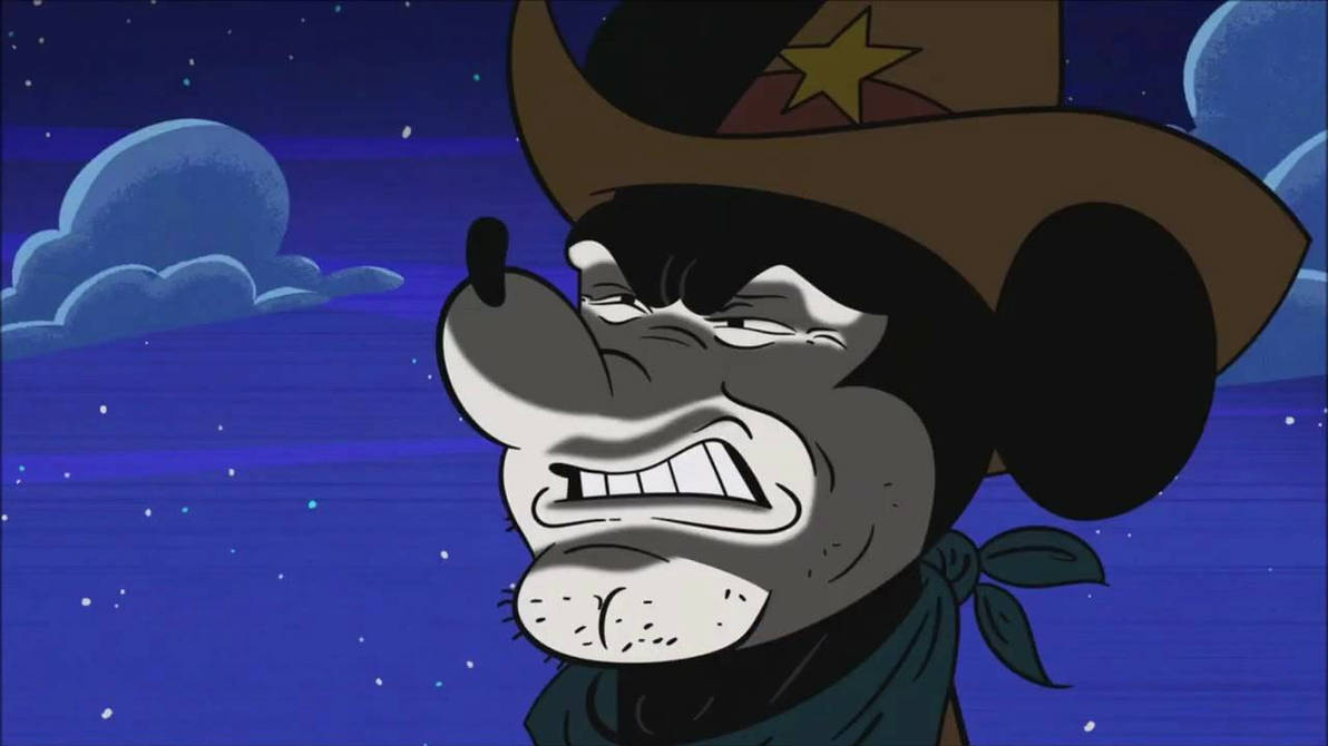 The Code Micky Mouse Mickey's Code Face by sirjosh9 on DeviantArt