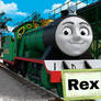 Nameboard - Rex