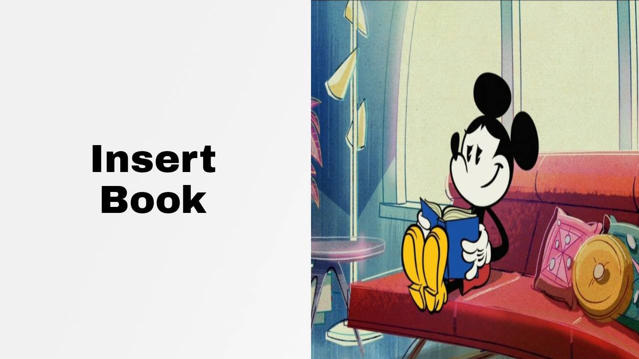Mickey Mouse Reading What Blank Meme by sirjosh9 on DeviantArt