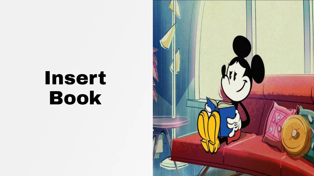 Mickey Mouse Reading What Blank Meme by sirjosh9 on DeviantArt Mickey Mouse Reading What Blank Meme by sirjosh9 on DeviantArt