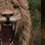 Aslan vs Shere Khan