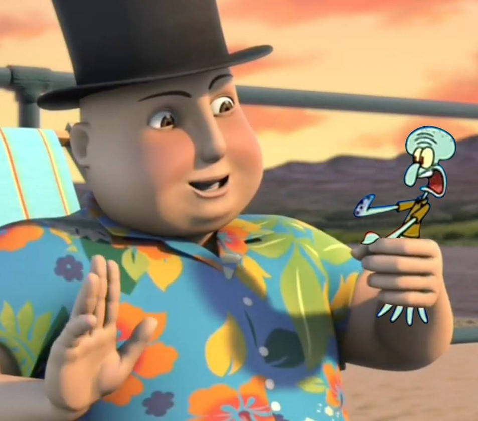 Controlling tom. The fat Controller. Thomas and friends fat Controller. Сэр Топхэм Хэтт. The fat Controller Song.