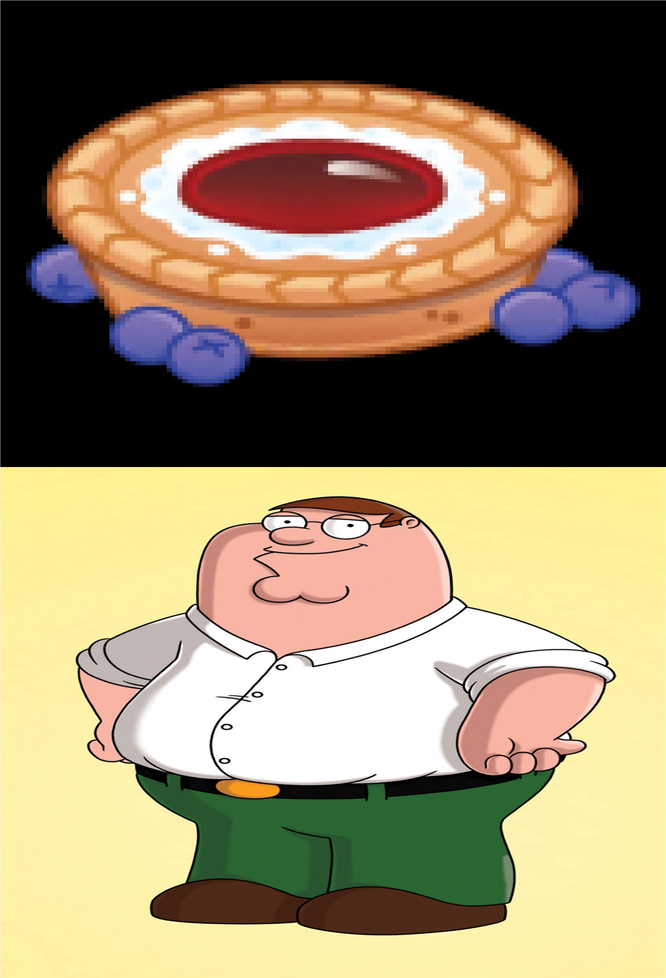 Peter Griffin Eating peter-griffin-eating