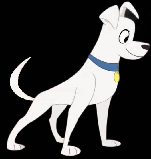 Krypto (DC Superhero Girls 2019) #1 by sirjosh9 on DeviantArt