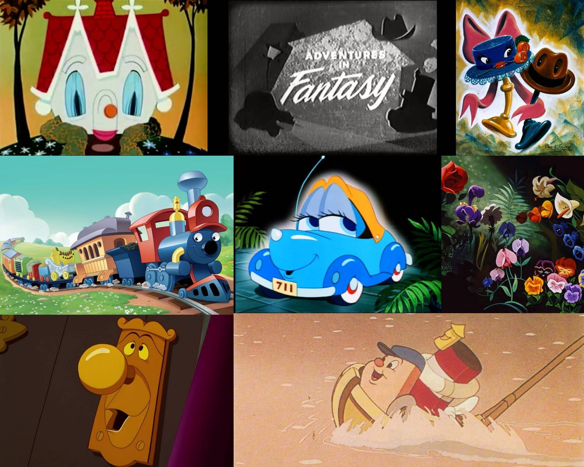 Inanimate Infantasy Inanimate Objects in Adventures in Fantasy by sirjosh9 on DeviantArt