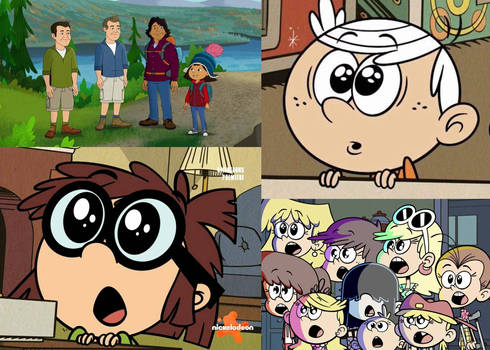 The Kids' Reaction to Molly and the Kratt Bros