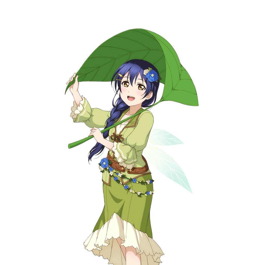 [#Render] Umi Sonoda