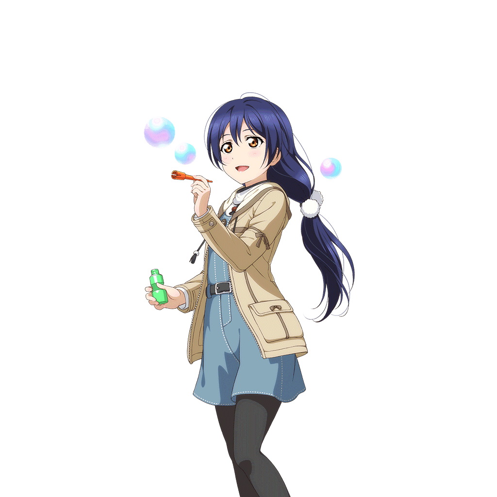 [#Render] Umi Sonoda