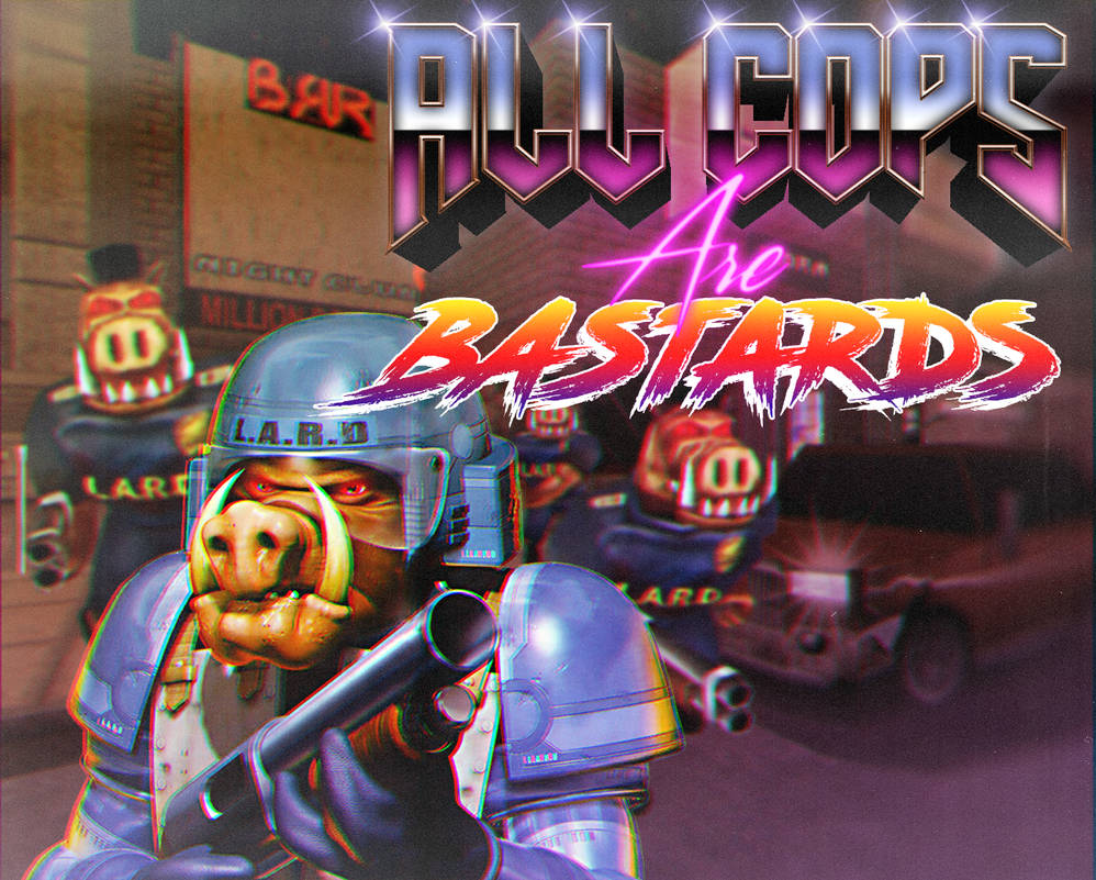 Acab by LABOURWAVE on DeviantArt