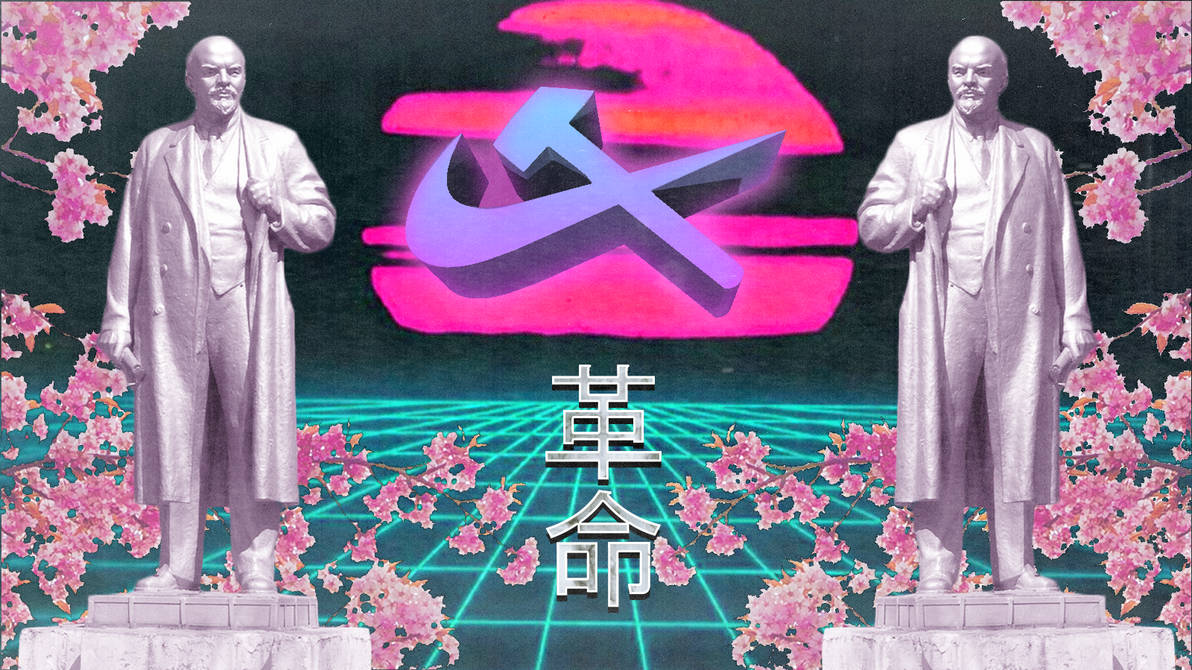 Leninwave by LABOURWAVE on DeviantArt