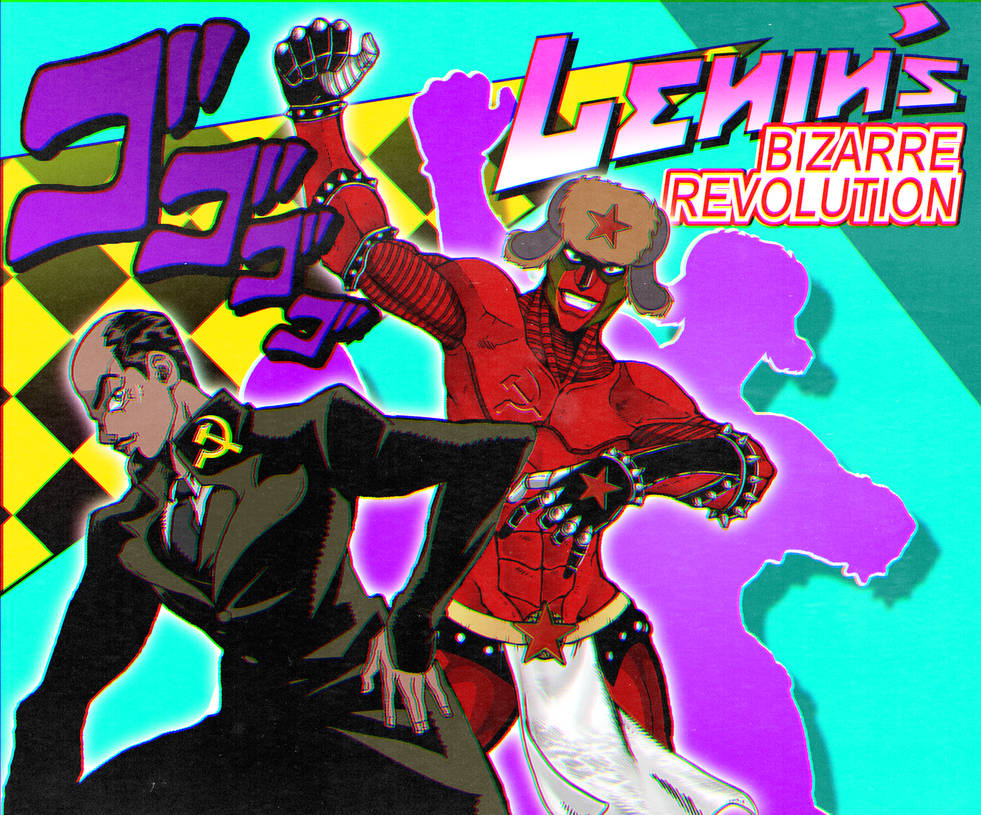 Lenins Bizarre Revolution by LABOURWAVE on DeviantArt