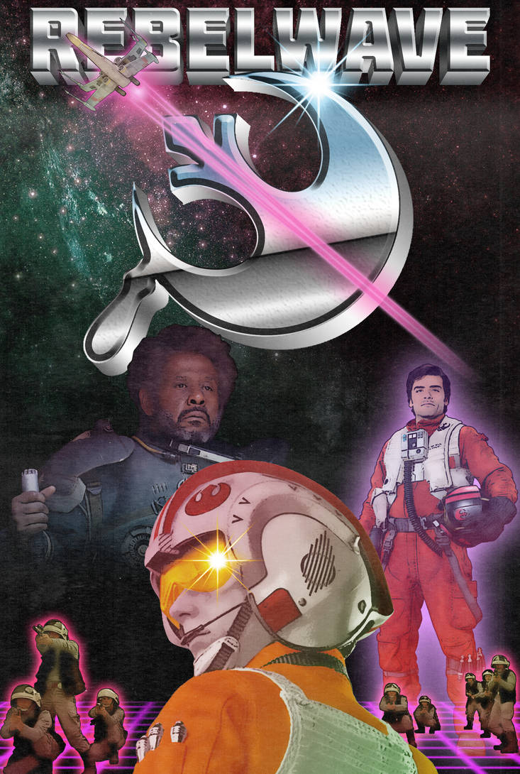 Rebelwave by LABOURWAVE on DeviantArt