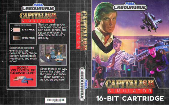 LABOURWAVE - Professional, Digital Artist | DeviantArt