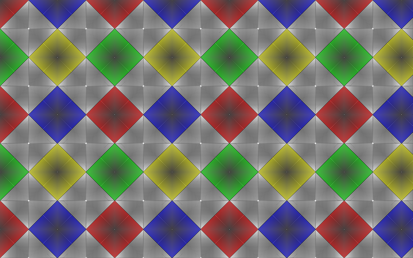 Wavy Lattice