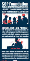 Scp Introduction O5 Council by SunnyClockwork on DeviantArt